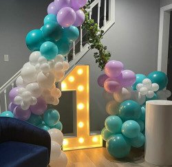 4 Foot Marquee Number