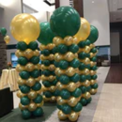 7 Foot Basic Balloon Column