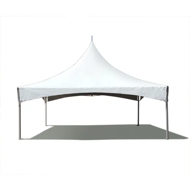 20' x 20' High Peak Frame Tent Rental