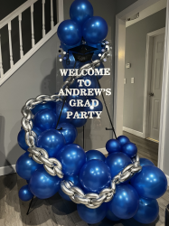 Welcome Sign