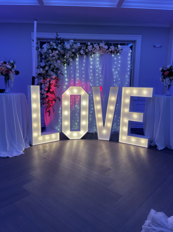 Marquee Letters